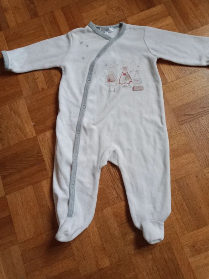 Pyjama mixte 6 mois 🌞