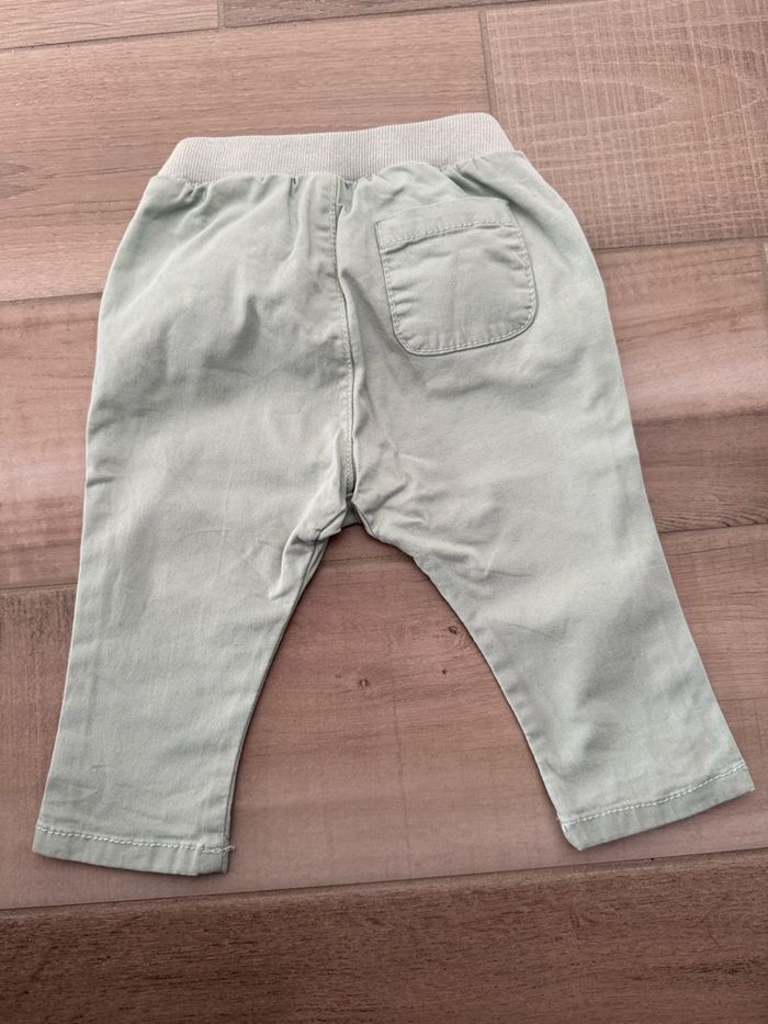 Ensemble garçon 6 mois - photo numéro 5