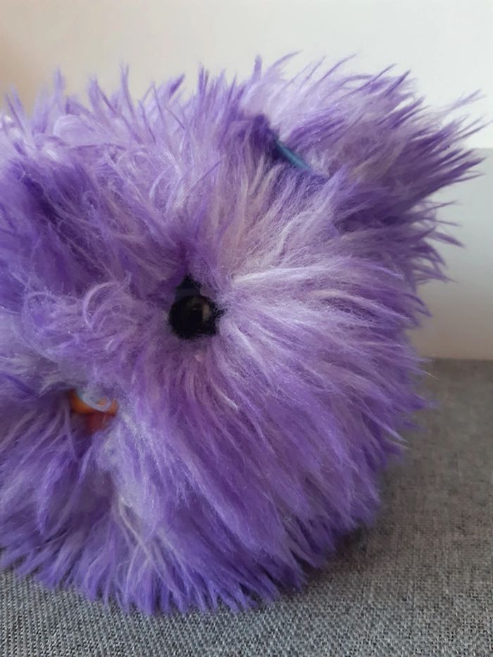 Peluche interactive Chiot Furfluffs Spin Master - photo numéro 4