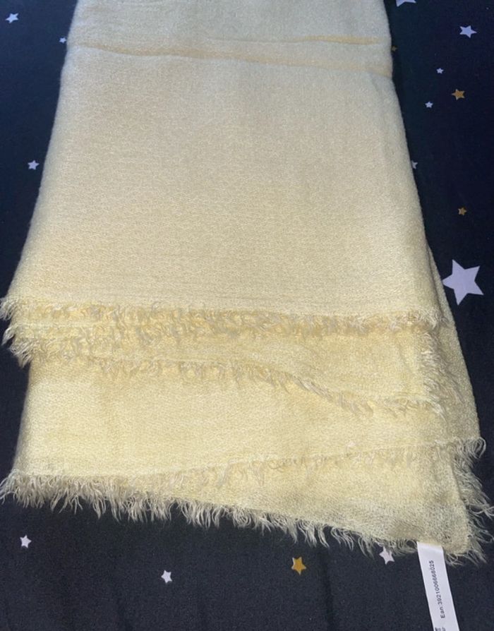 Écharpe très longue femme - photo numéro 2