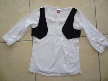 T shirt taille 8ans