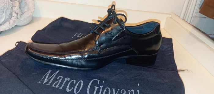 Vend chaussures classique cuir - photo numéro 3