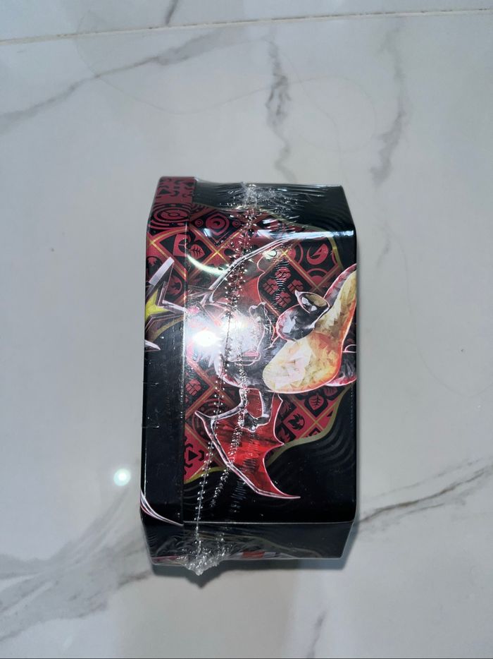 Pokebox dracaufeu 4.5 destinées de paldea - photo numéro 2