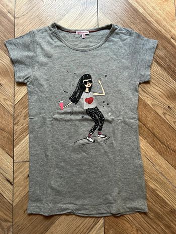Teeshirt fille