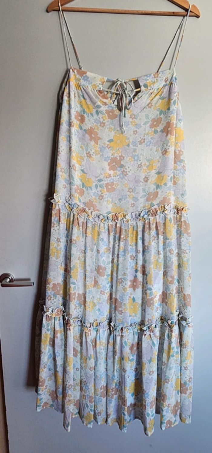 Robe bohème La Redoute neuve - photo numéro 5