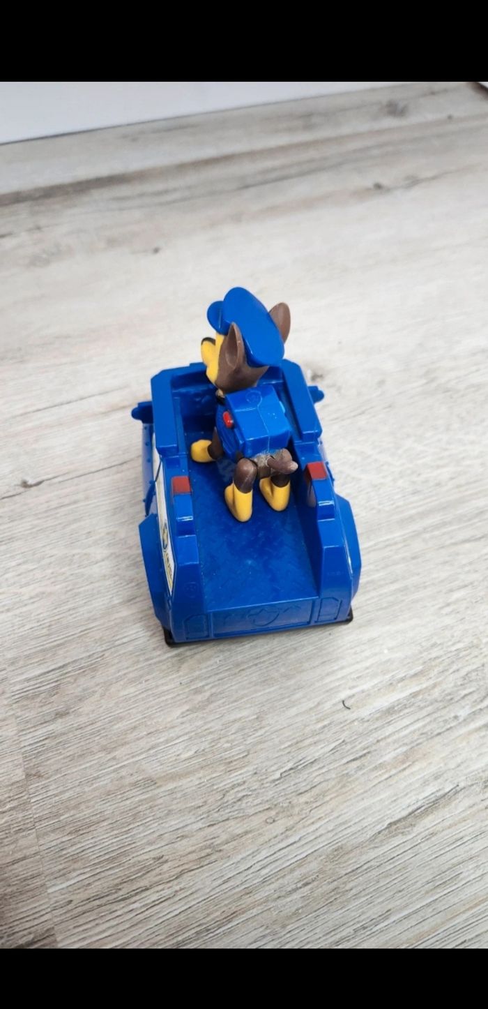 Voiture pat patrouille - photo numéro 4