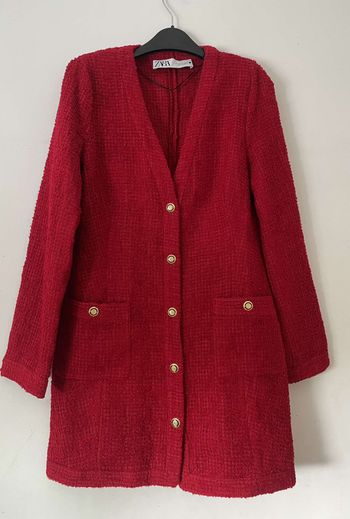 Roble blazer tailleur tweed