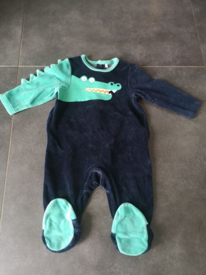 Pyjama une pièce
