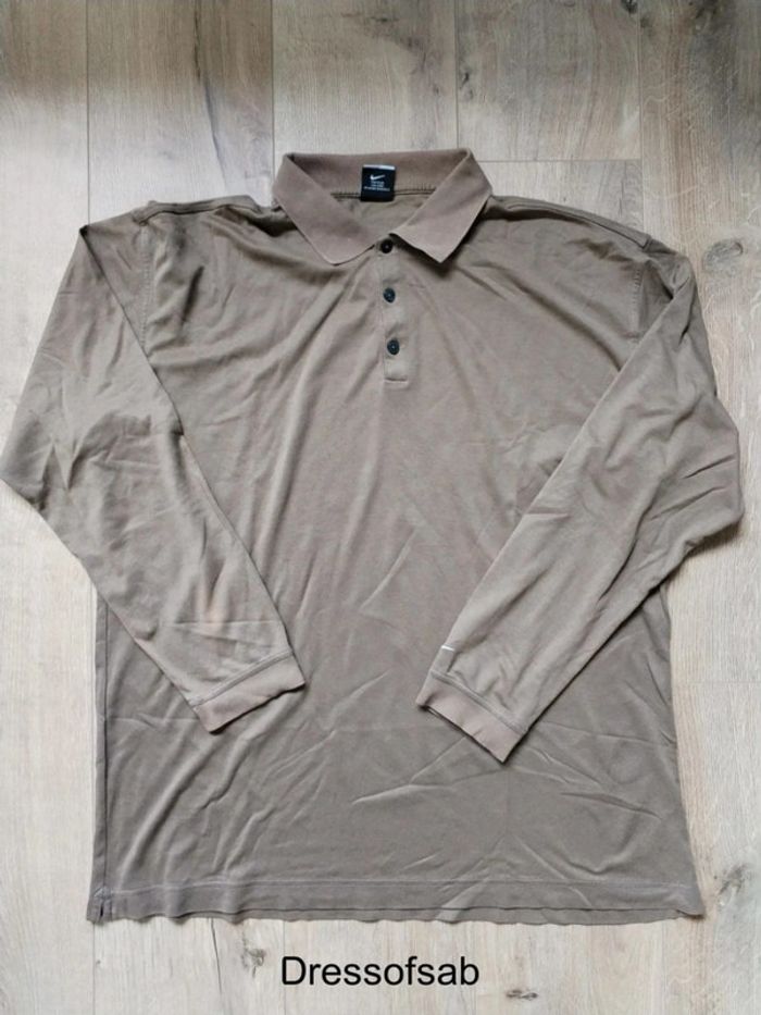 Polo Nike Homme - photo numéro 5