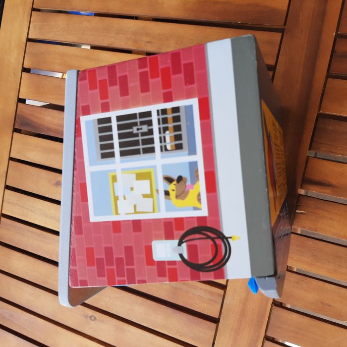Melissa & Doug – Garage à clés (Lock & Roll Rescue Garage) - photo numéro 2