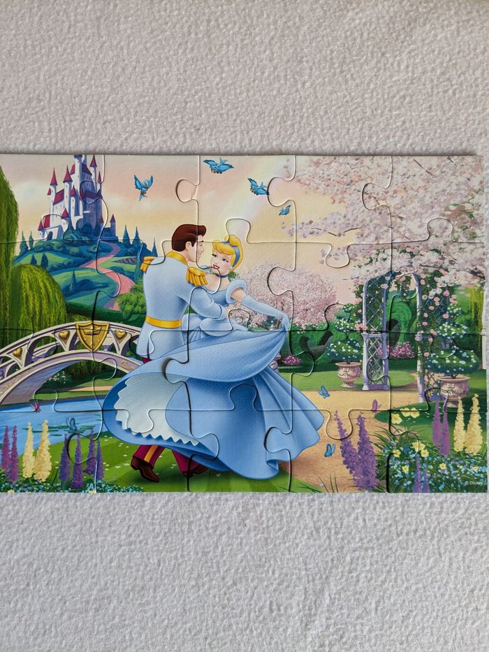 Memory+puzzles Disney Princess - photo numéro 5