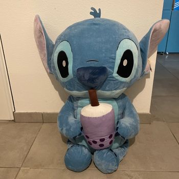 Grande peluche stitch
