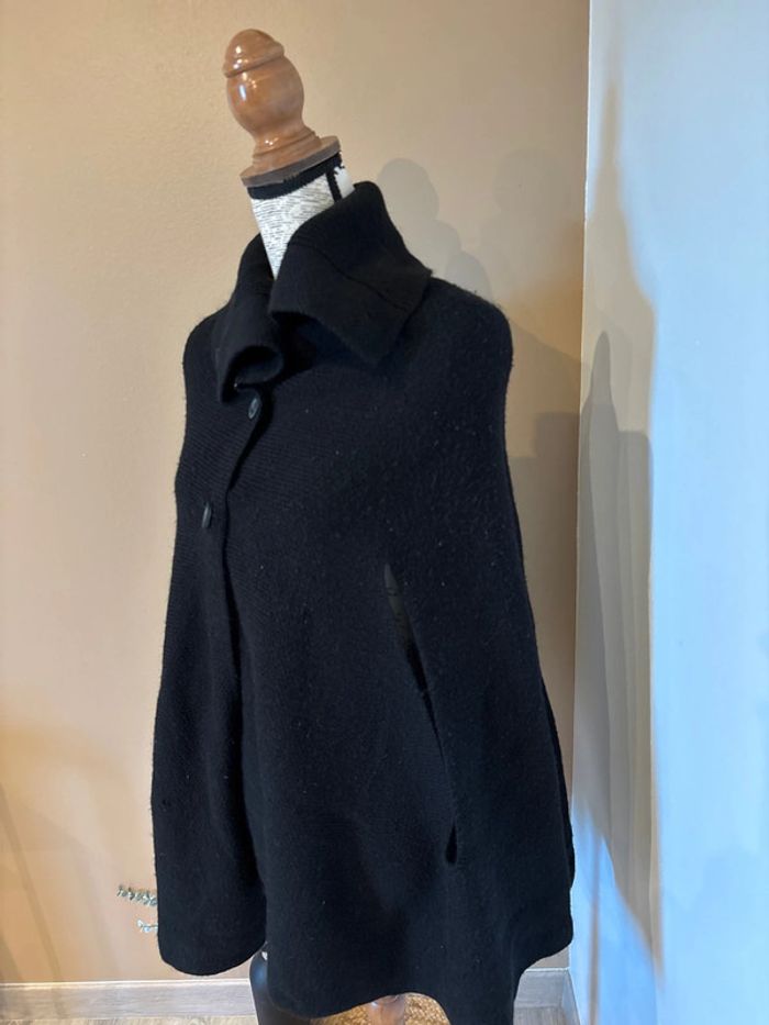 Gilet cape GEMO taille unique - photo numéro 3