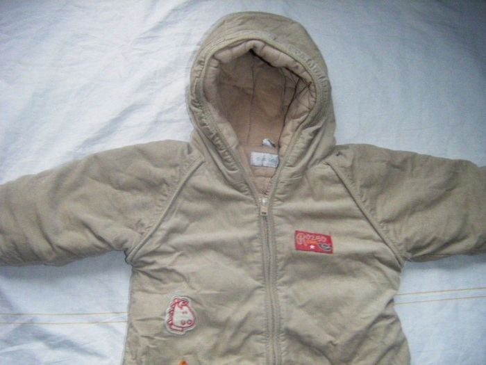 COMBINAISON PILOTE KIABI 6 MOIS - photo numéro 2