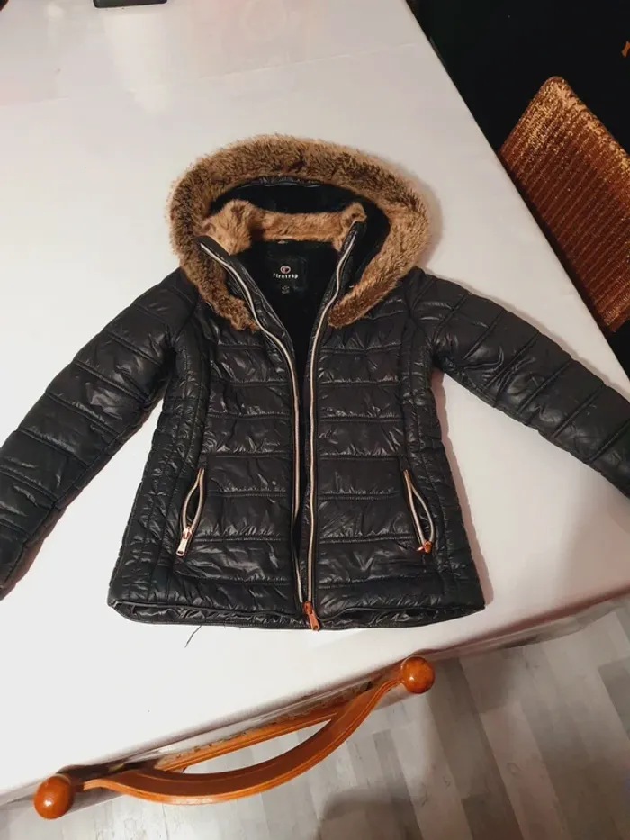 Blouson veste manteau doudoune