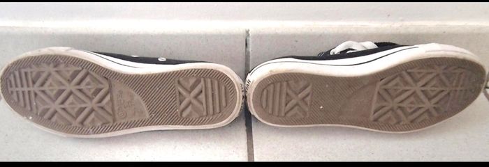 Basket CONVERSE - photo numéro 4