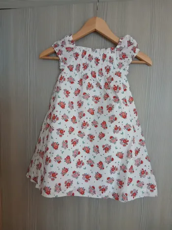 Robe 6 ans Sergent major