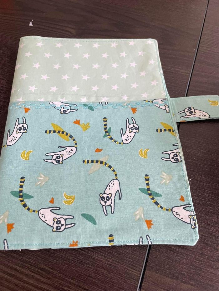 Protège carnet - photo numéro 5