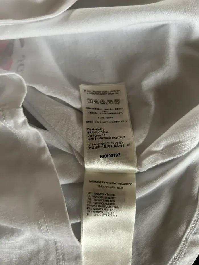 Tee-shirt John Galliano - photo numéro 4