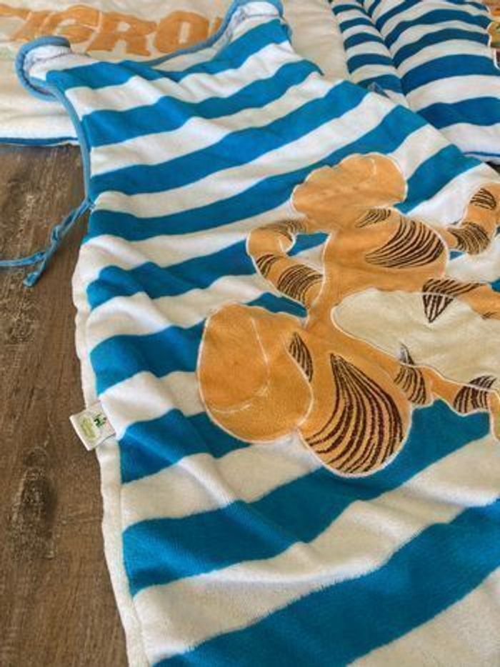 Ensemble gigoteuse + tour de lit Tigrou - photo numéro 3