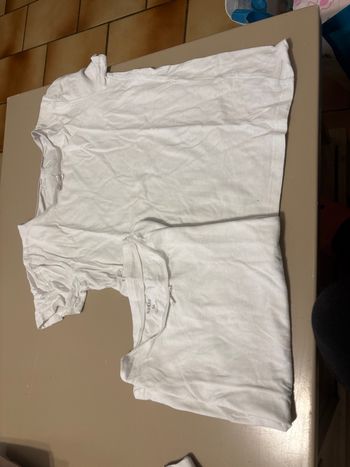 Lot de 11 tee shirt fille 