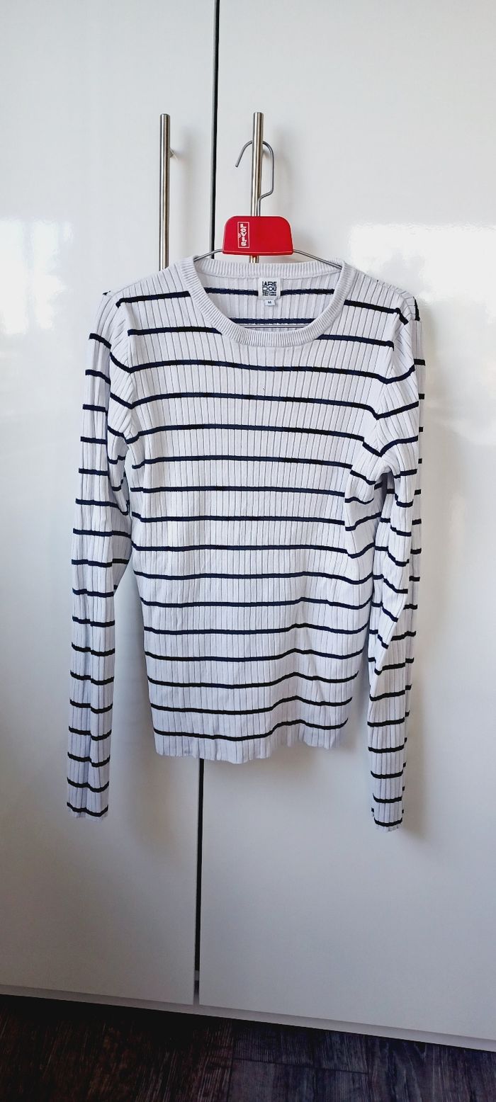 Pull femme taille M la redoute - photo numéro 2