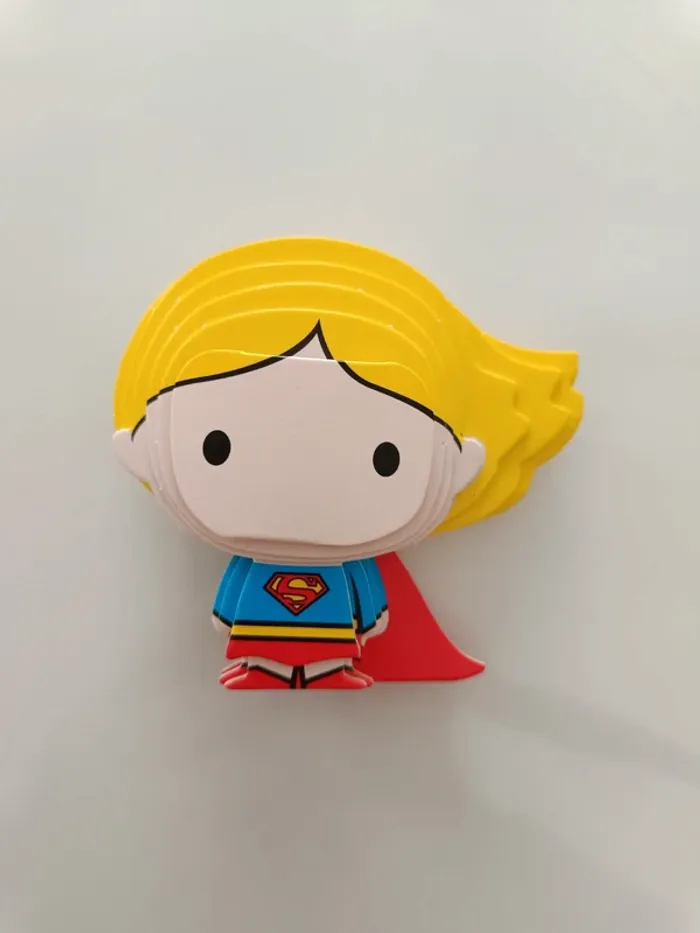 DC super héros