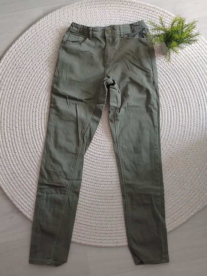 Pantalon slim fit - photo numéro 3