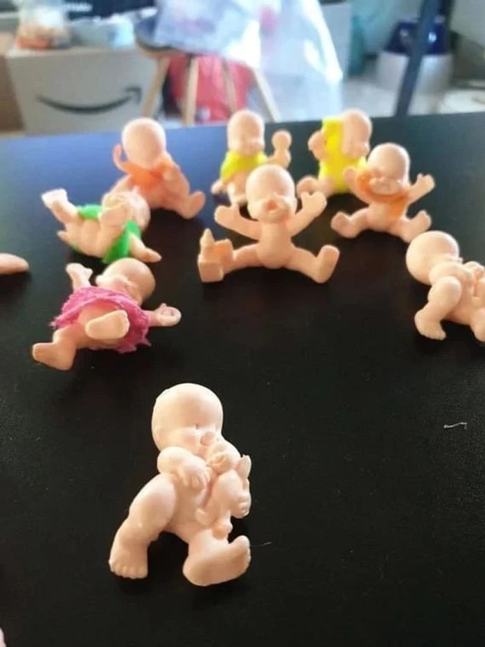 Lot de 24 babies - photo numéro 5