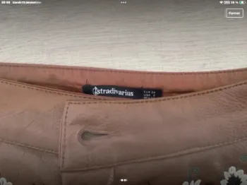 Jupe stradivarius