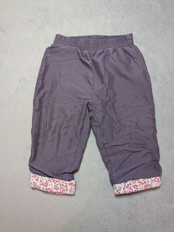 Pantalon Fille 9 Mois