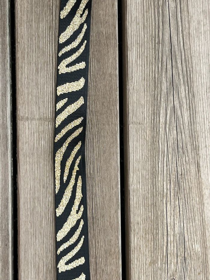 Bandoulière pour sac ou banane - photo numéro 2