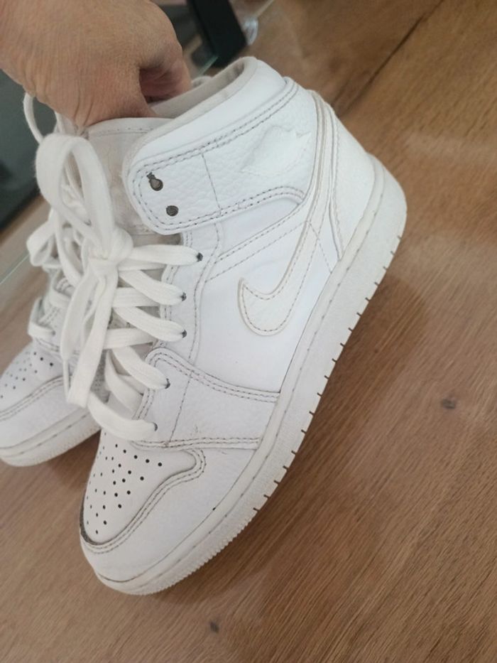 Nike montante - photo numéro 4