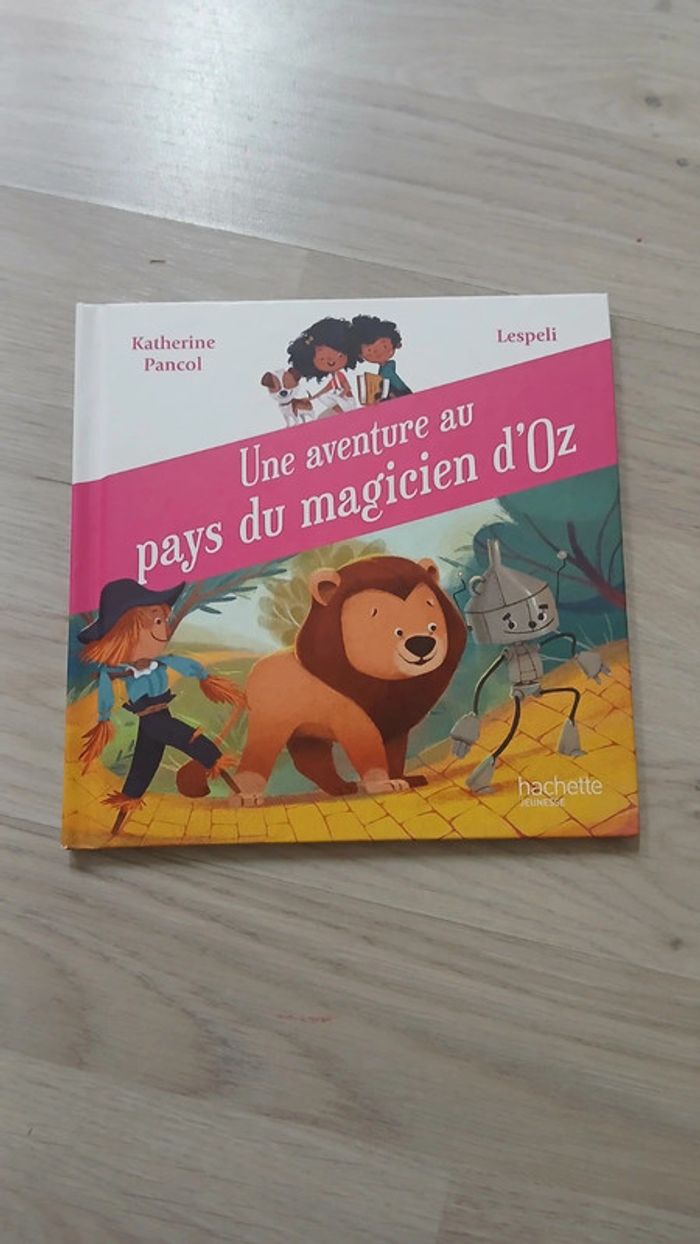Livre Hachette