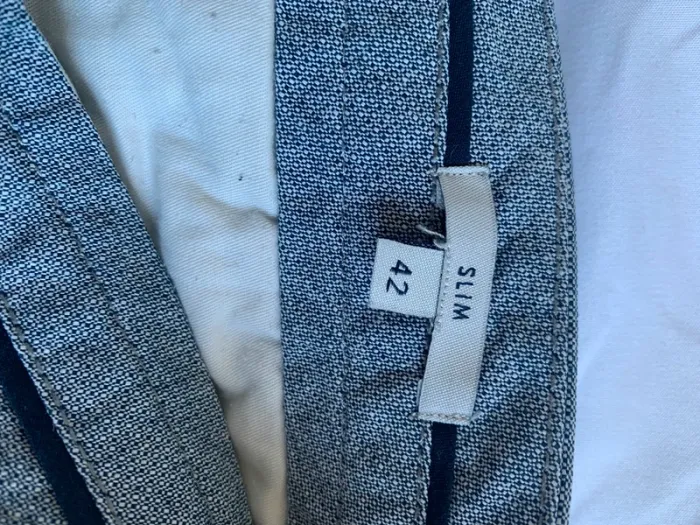 Pantalon chino homme - photo numéro 3