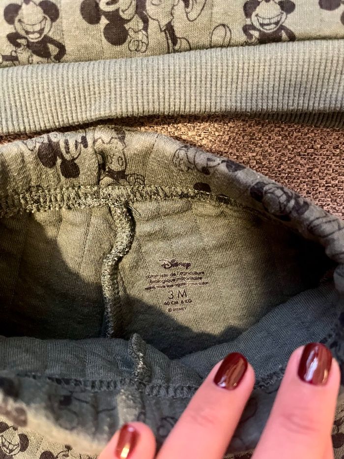 Ensemble sweat Mickey - photo numéro 2