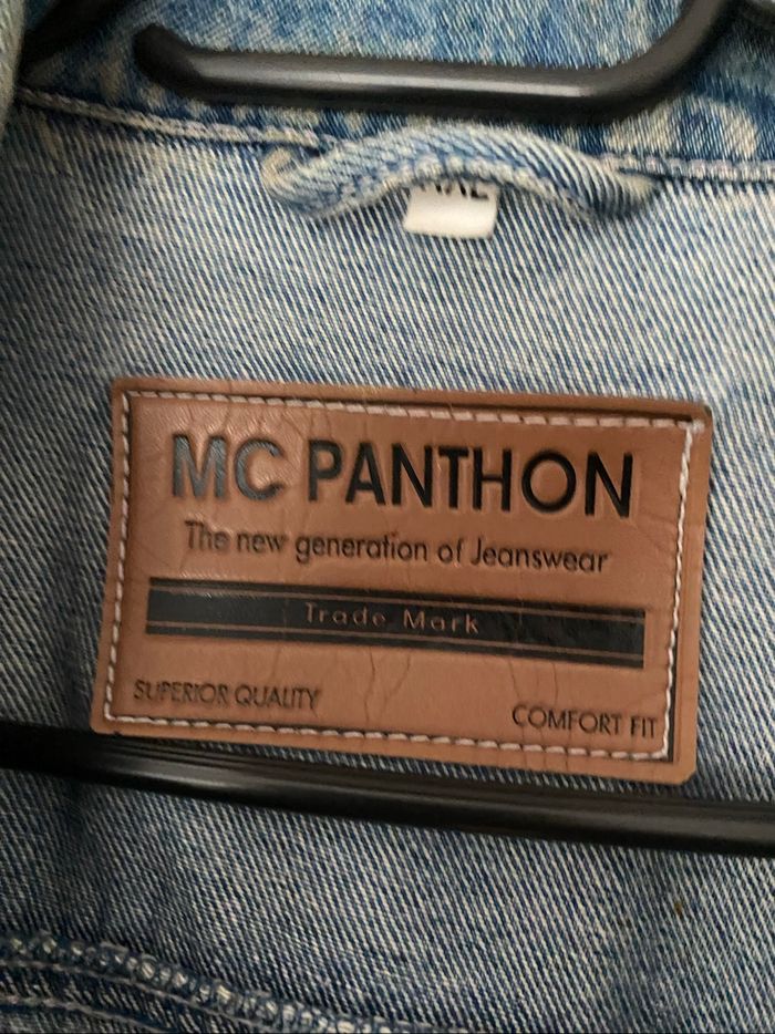 Veste en jean Vitage Simpsons Métal - photo numéro 7