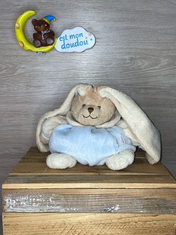 BK172 doudou lapin 🐰 bukowski