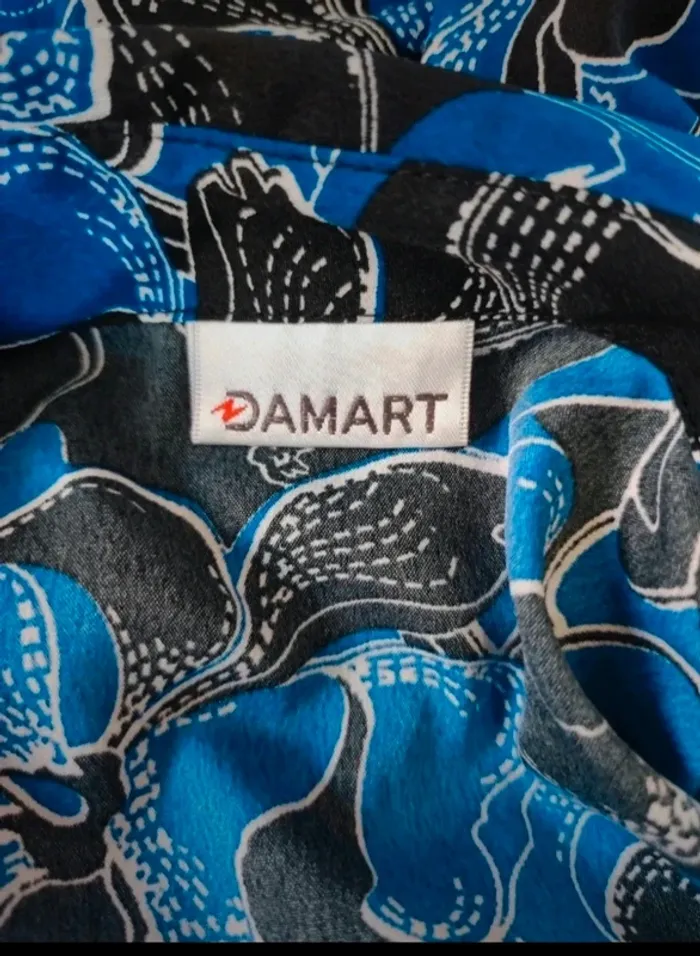 Chemise Damart - photo numéro 5