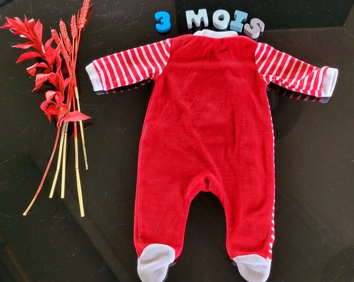 Pyjama chaud - photo numéro 4