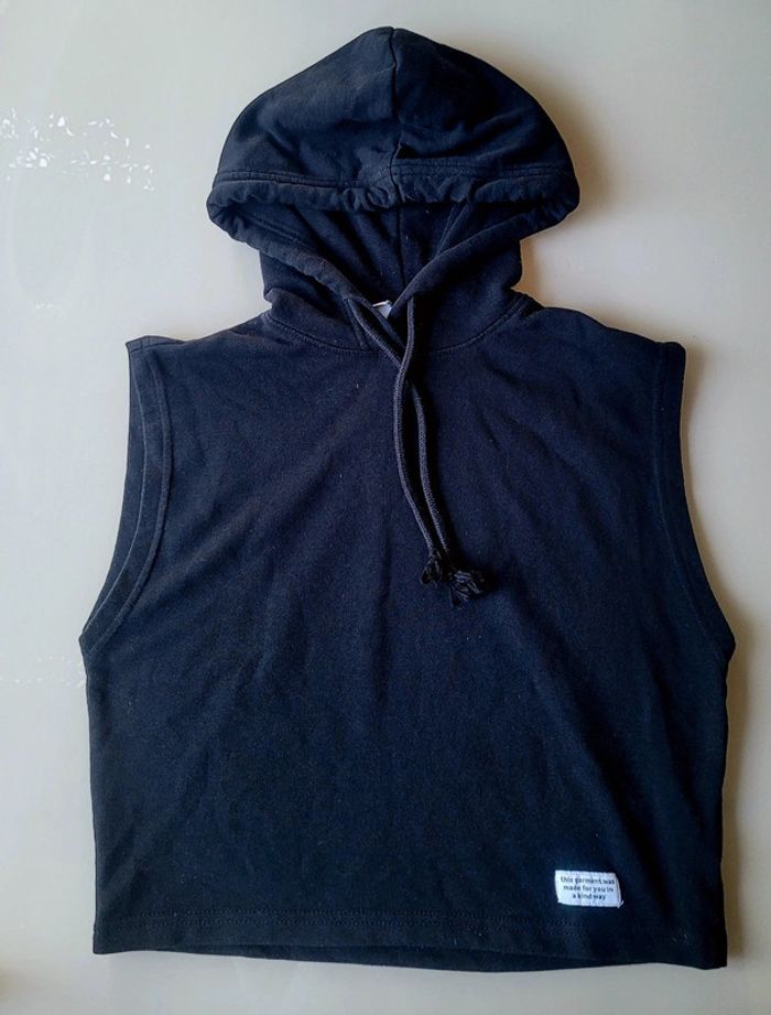 Ensemble haut short H&M XS - photo numéro 2