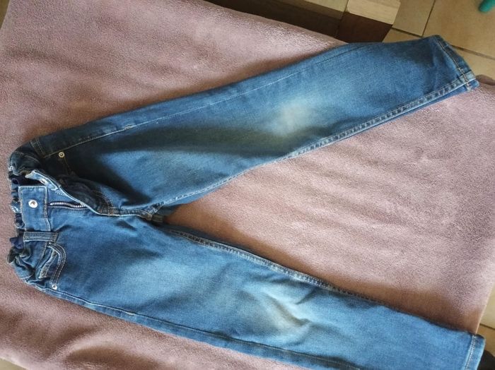 Jean skinny - Taille 6 ans