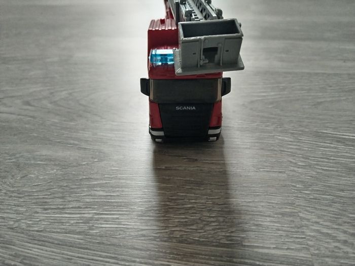 Camion de pompier - photo numéro 5