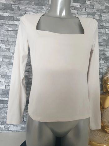 Haut manches longues