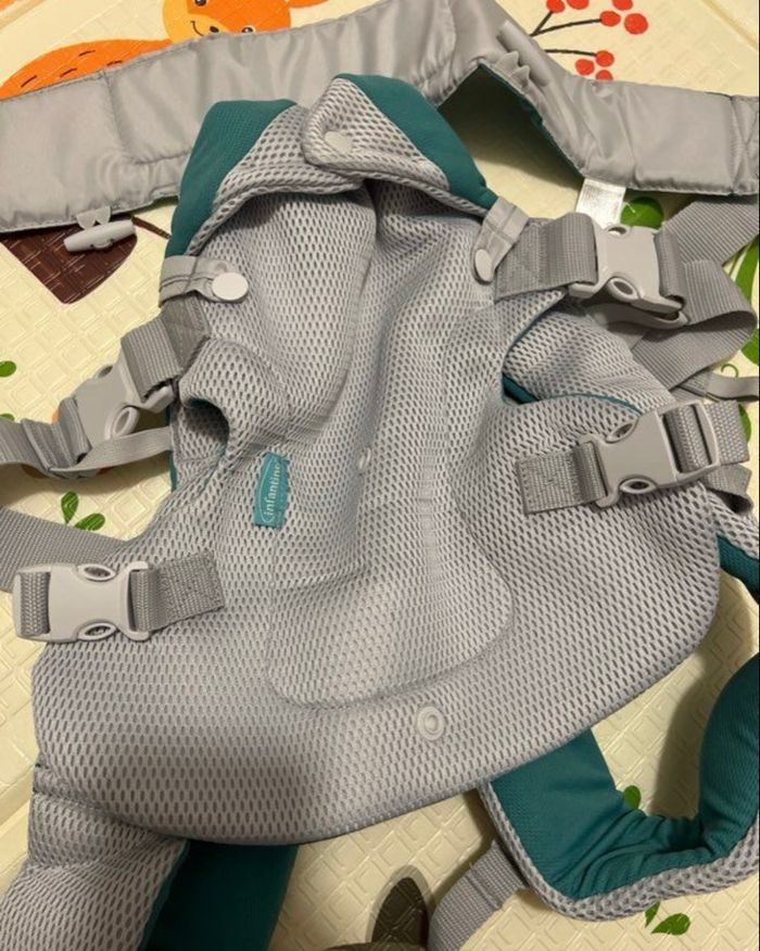 Porte bébé Infantino neuf - photo numéro 4