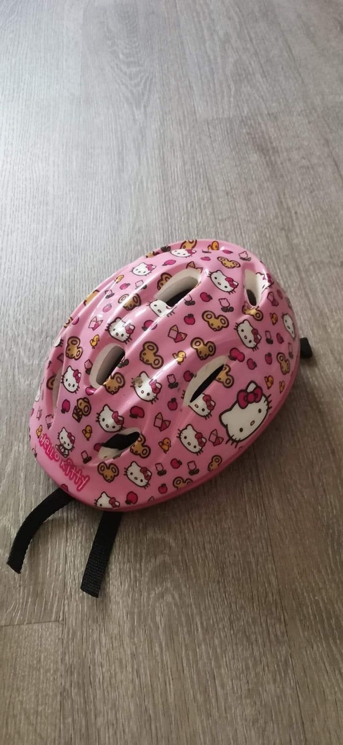 Casque hello kitty