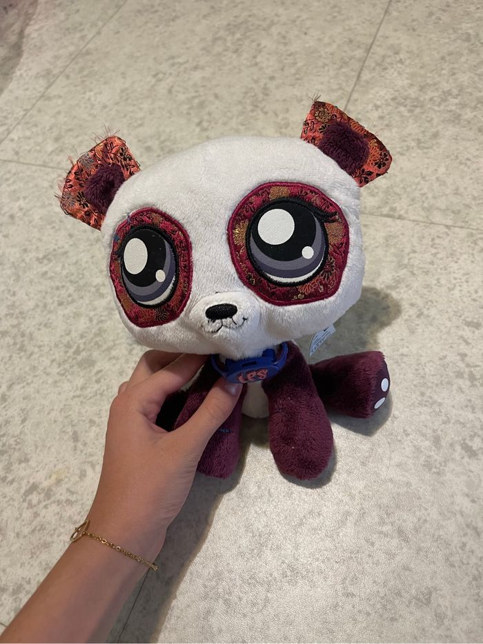 Lot de 5 Doudou - photo numéro 3