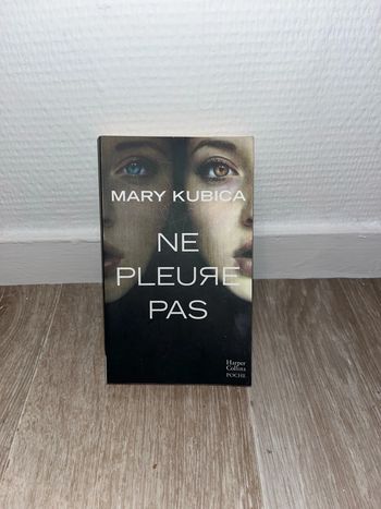 Livre « Ne pleure pas »