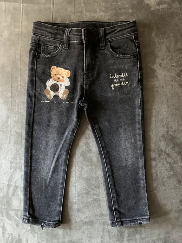 Jeans Interdit De Me Gronder 24 mois