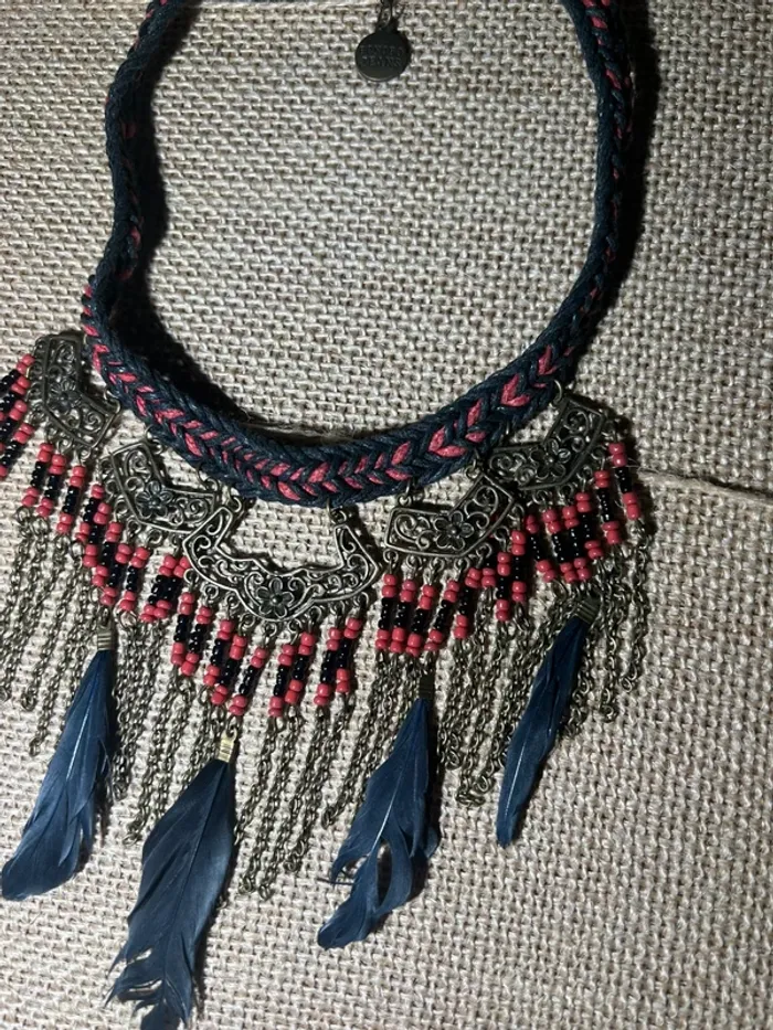 Collier vintage - photo numéro 3
